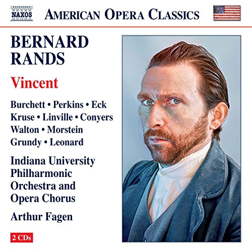 Will Perkins, Jason Eck, Kelly Kruse, Steven Linville, Laura Conyers,  Adam Walton, Andrew Morstein, - Rands: Vincent [Christopher Burchett, Will Perkins, Jason Eck, Kelly Kruse, Steven Linville, Laura C Audio CD