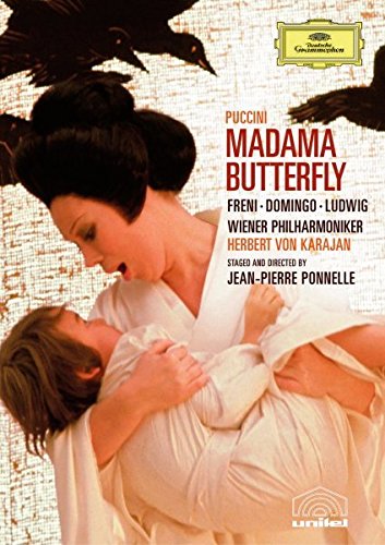 Madama Butterfly: Wiener Staatsoper [DVD]