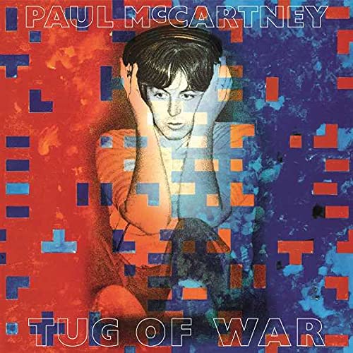 Mccartney Paul - Tug Of War [VINYL]