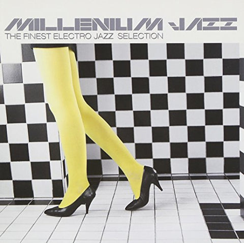 Saint Germain - Millenium Jazz : the Finest Se [CD]