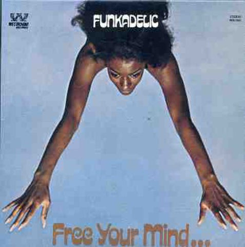 Funkadelic - Free Your Mind [CD]