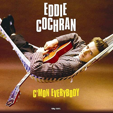 Eddie Cochran - CMon Everybody [VINYL]