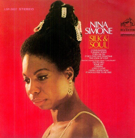 Nina Simone - Silk & Soul  [VINYL]