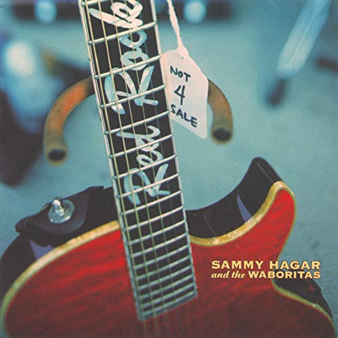 Sammy Hagar & The Waboritas - Not 4 Sale [CD]