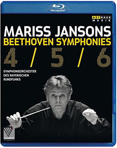 Mariss Jansons - Beethoven Sym - Bavarian Radio Symphony Orch