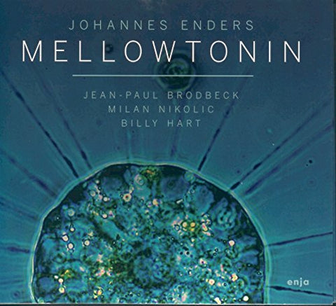 Johannes Enders - Mellowtonin [CD]