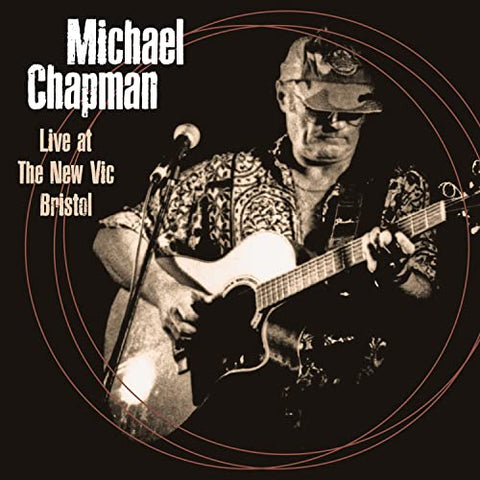 Michael Chapman - Live at the New Vic Bristol 4th June 2000 [CD]