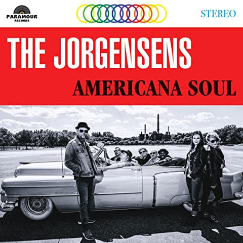 Jorgensens, The - Americana Soul [CD]