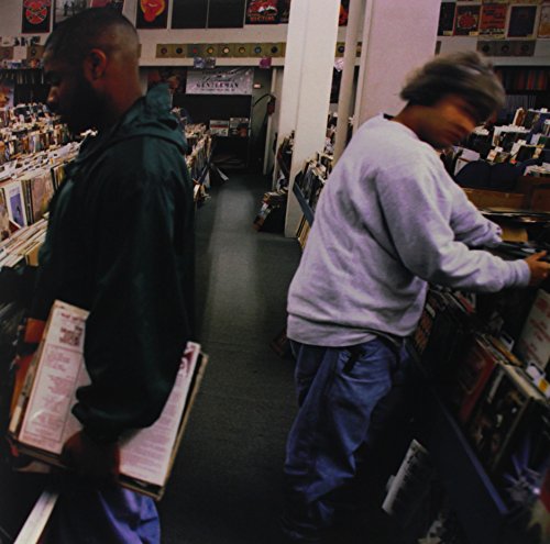 Dj Shadow - Endtroducing [VINYL]