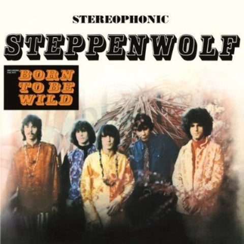 Various - Steppenwolf [Vinyl] [VINYL]