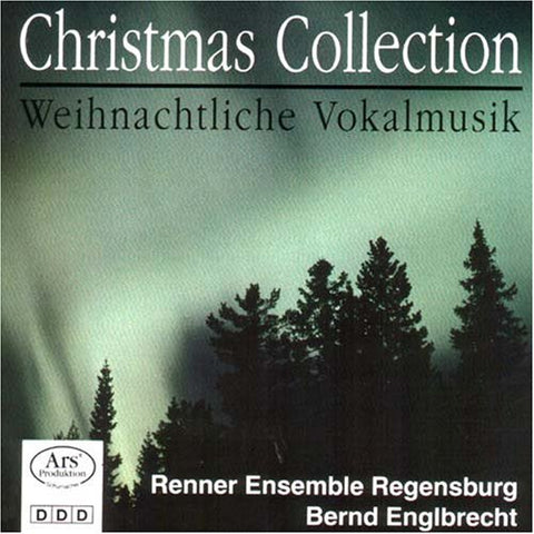 Englbrecht/renner Ensemble Reg - Christmas Collection - Vocal Music for Christmas [CD]