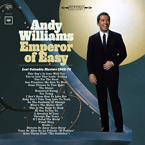 Williams Andy - Emperor of Easy--Lost Columbia Masters 1962-1972 [CD]