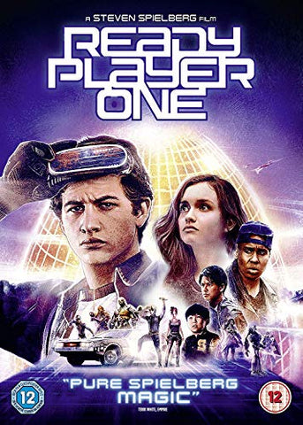 Ready Player One [DVD] [2018] DVD