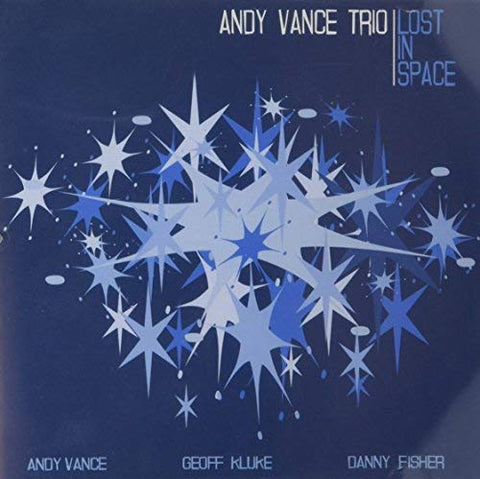 Vance Andy - Lost In Space [CD]