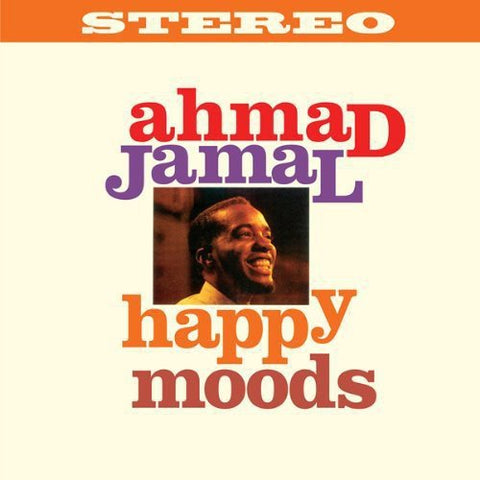 **Gene Ammons** - Happy Moods + 1 Bonus Track [VINYL]