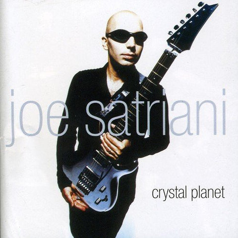 Joe Satriani - Crystal Planet [CD]