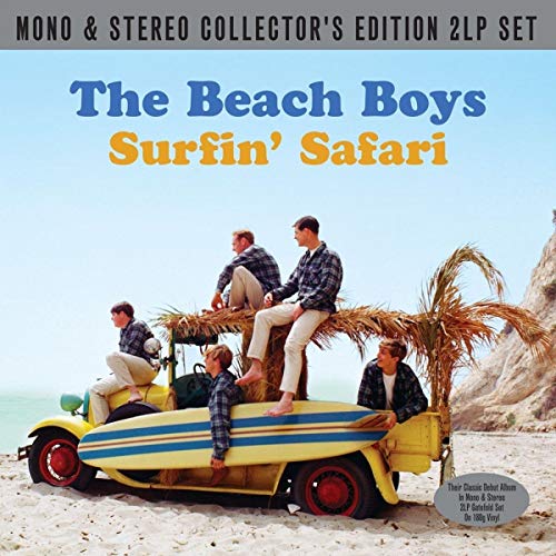 Various - Surfin' Safari [VINYL]