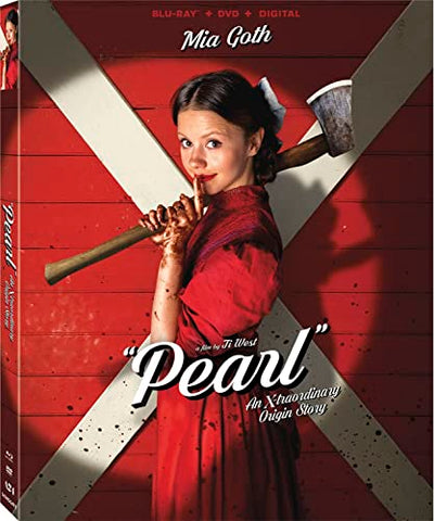 Pearl [BLU-RAY]