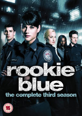 Rookie Blue Season 3 [DVD]