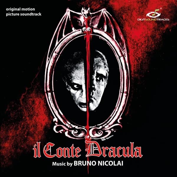 Nicolai Bruno - Il Conte Dracula (Expanded) [CD]
