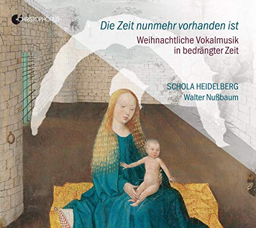 Schola Heidelberg - Christmas Music In Difficult Times [CD]