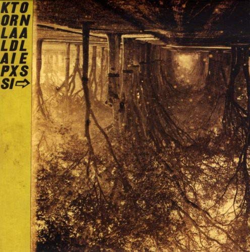 Kollaps Tradixionales - Kollaps Tradixionales [12"] [VINYL]
