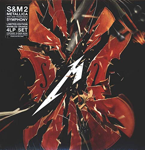 Various - S&M2 (Orange Vinyl) [VINYL]