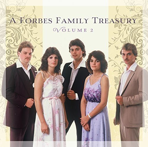 Forbes Family The - A Forbes Family Treasury - Volume 2 [CD]