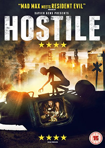 Hostile DVD