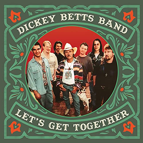 Dickey Betts - Let's Get Together (2lp) [VINYL]