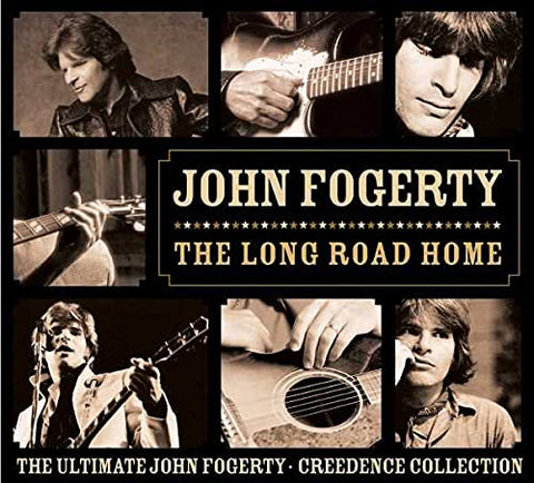 John Fogerty - The Long Road Home - The Ultimate John Fogerty / Creedence Collection [CD]
