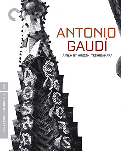 Antonio Gaudi [BLU-RAY]