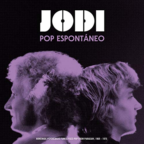 Jodi - Pop Espontaneo [CD]