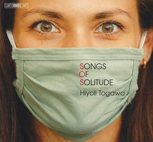 Hiyoli Togowa - Songs Of Solitude [CD]
