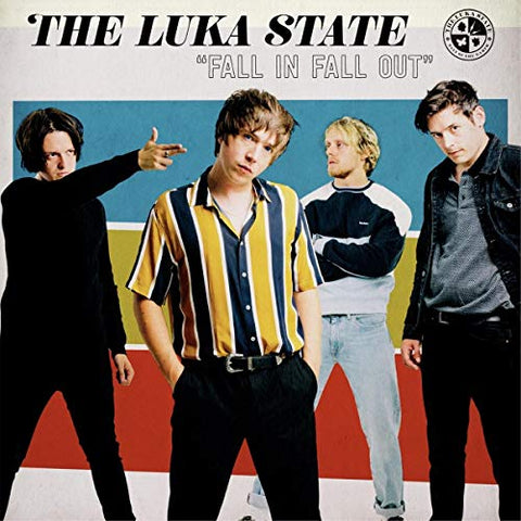 The Luka State - Fall In Fall Out [VINYL]