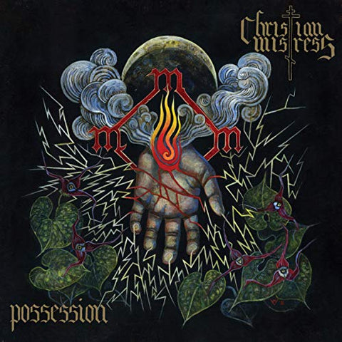Christian Mistress - Possession Audio CD