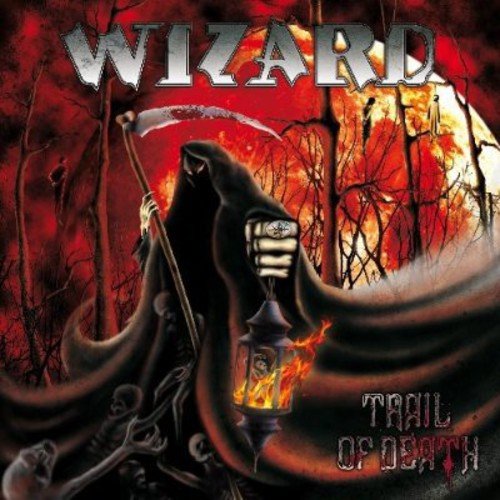 Wizard - Trail Of Death [CD]