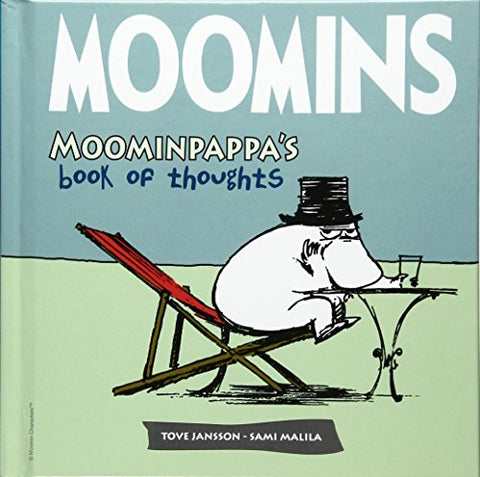 Moominpappa's Book of Thoughts (Moomins)