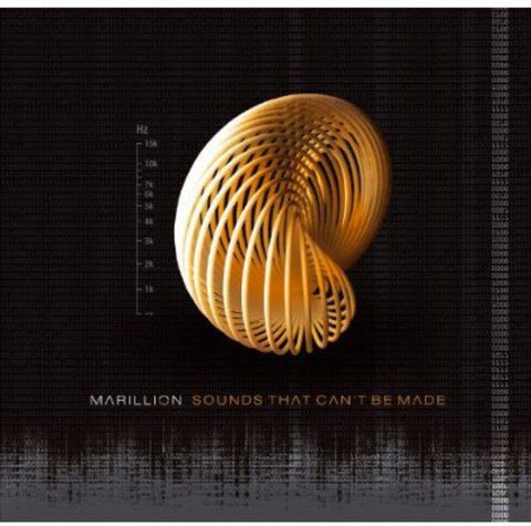 Marillion - Sounds That Can'T Be Made  [VINYL]