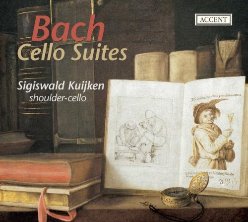 "CD cover featuring an open book with sketches and stacked books."