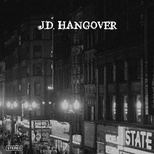 J.d. Hangover - J.D. Hangover [VINYL]