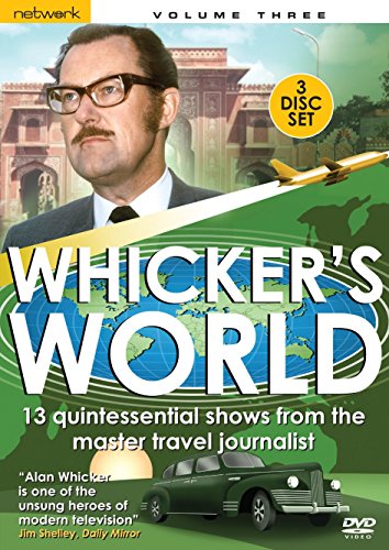 Whicker's World: Volume 3 [DVD]