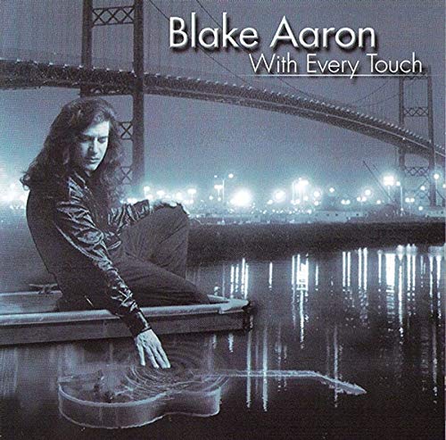 Blake Aaron - With Every Touch [CD]