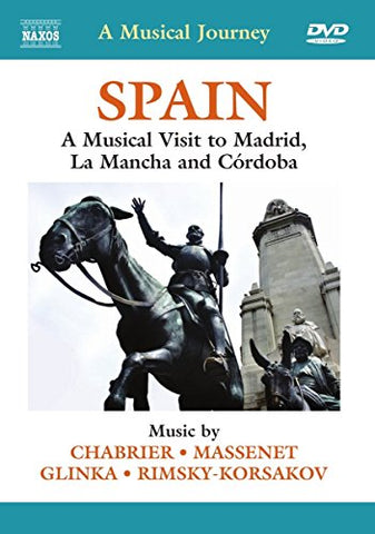 Spain [DVD]