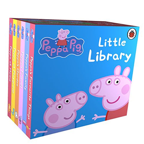 Peppa Pig: Little Library - Peppa Pig: Little Library