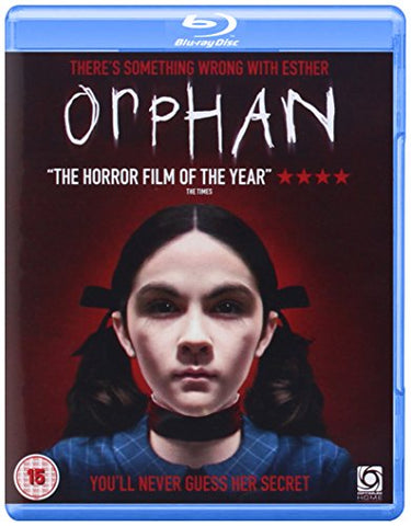 Orphan Bd [BLU-RAY]