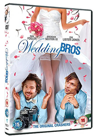 Wedding Bros [DVD] [2008] DVD