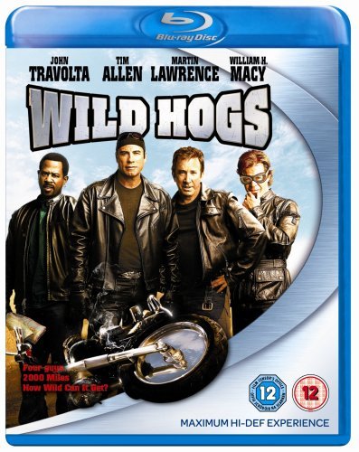 Wild Hogs [BLU-RAY]