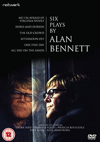 Six Plays By Alan Bennett: Complete [DVD]