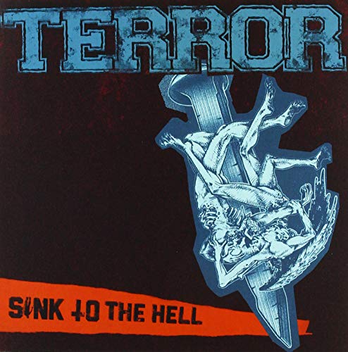 Terror - Sink To The Hell [7"] [VINYL]
